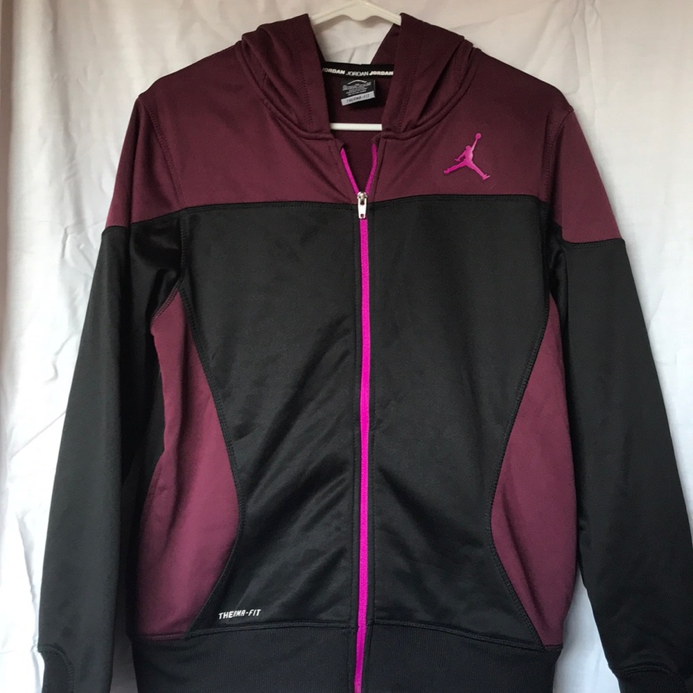 Original Jordan sweater only wore it twice.